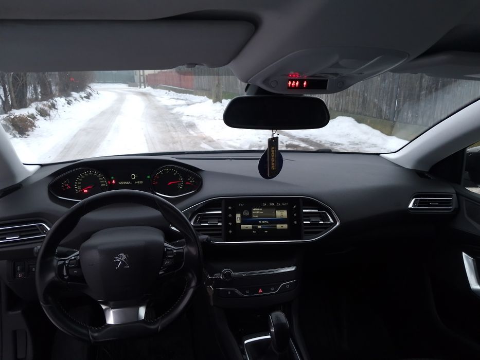 Peugeot 308 1.6 hdi
