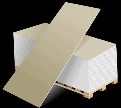 Гипсокартон и комплектующие