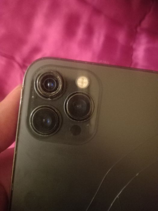 Iphone 12 pro max