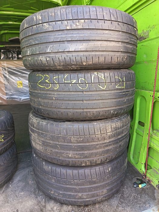 Anvelope vara 235 40 19 falken 2021 5.3-5.5mm