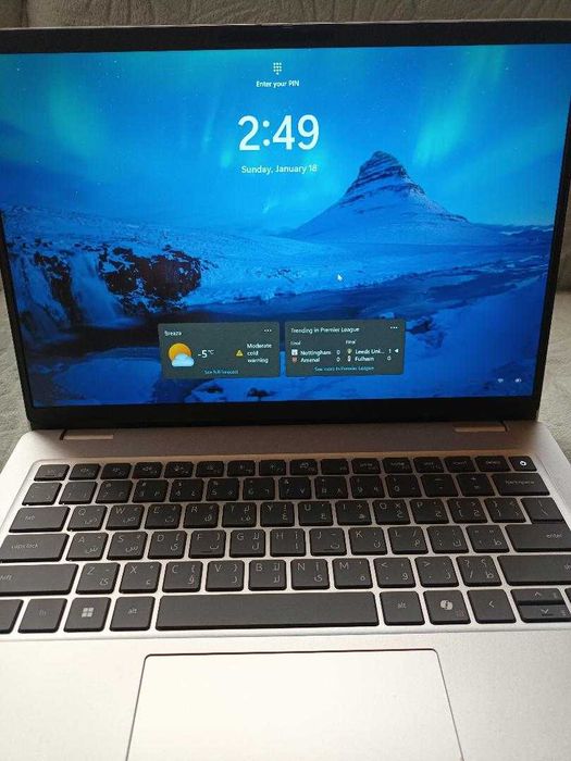 Vand Laptol Dell Pro 14  Nou