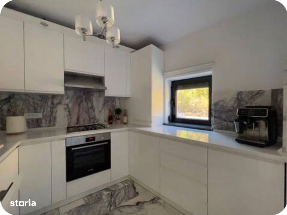 Apartament 2 Camere | Baneasa | Lux | Parcare | Terasa | 2 Bai |