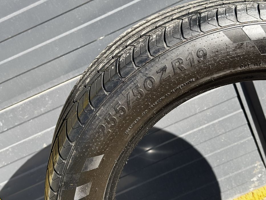 Продам автошины лето 255/50/R19