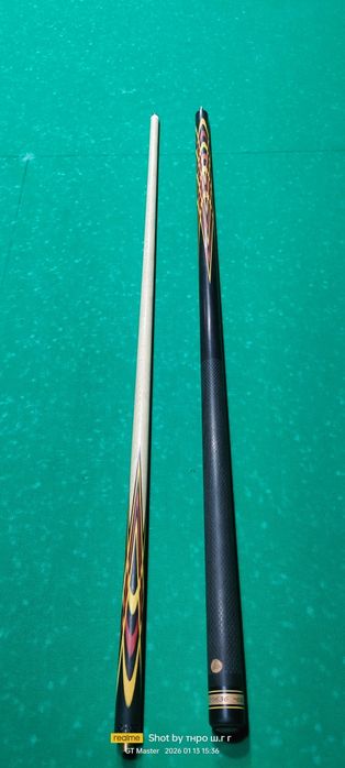 Луцкий бильярдный кий