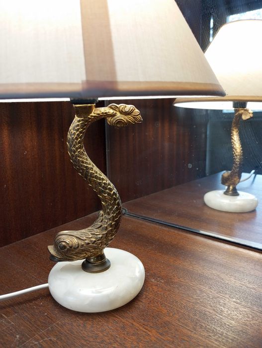 Ретро нощни лампи , настолни