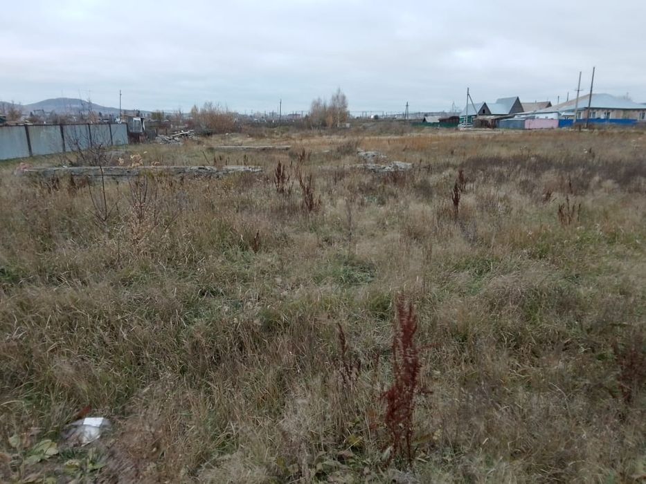 Продам земельный участок