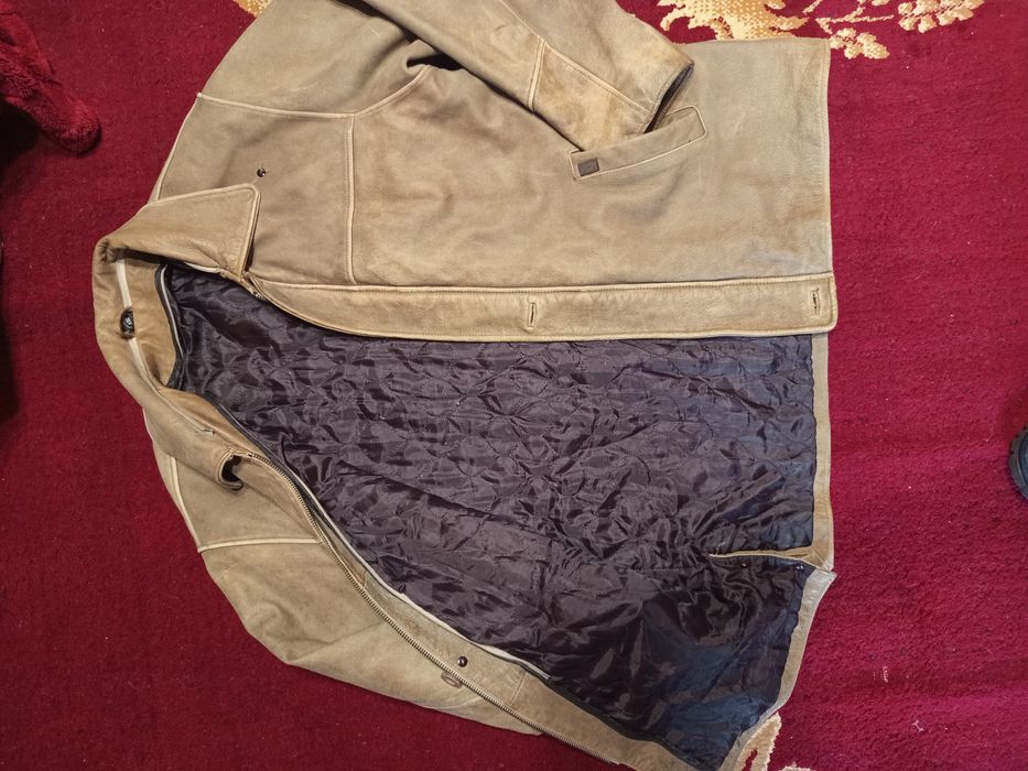 Продам Кожаную куртка