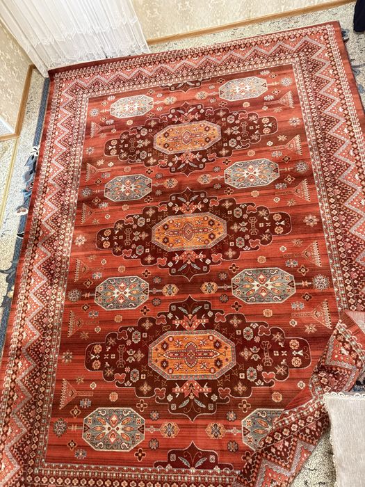 Афганский ковер