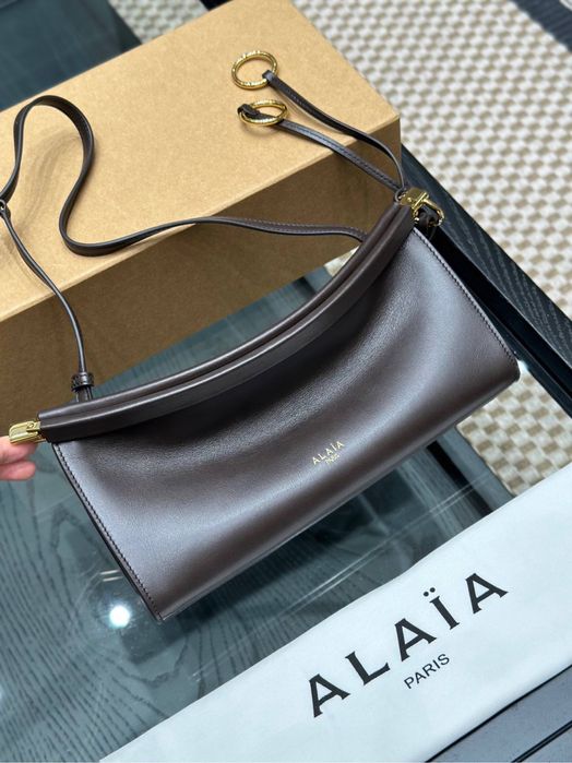 Geanta Alaia Le Click East West