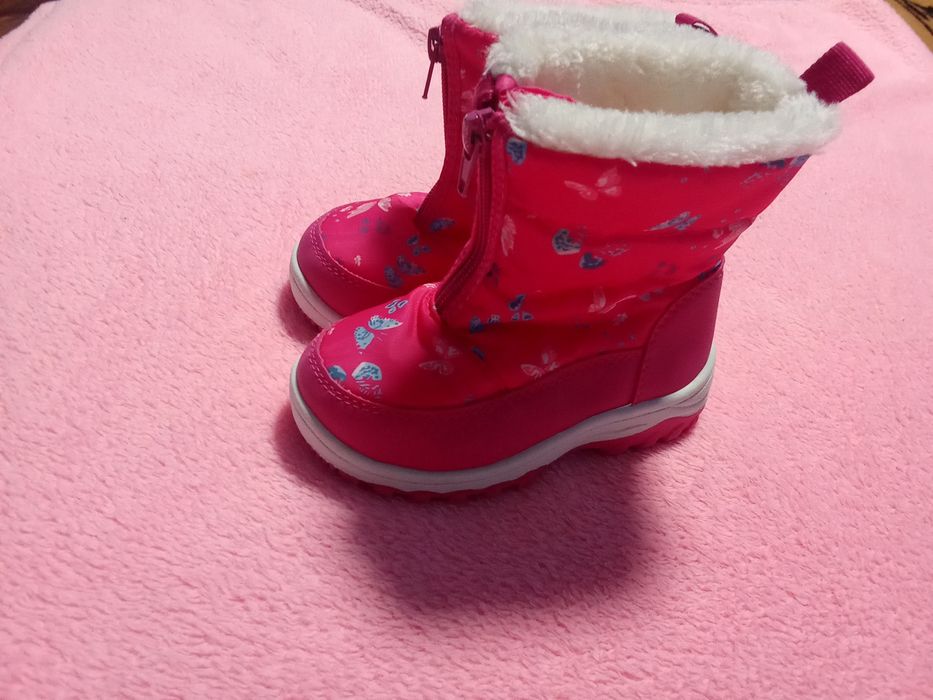 Cizme de zăpada.