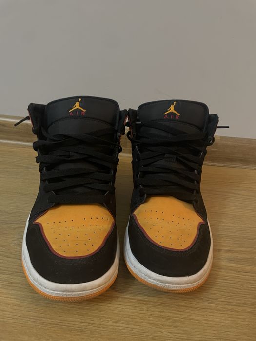 Jordan mid 1 (Nike) 40,5 номер