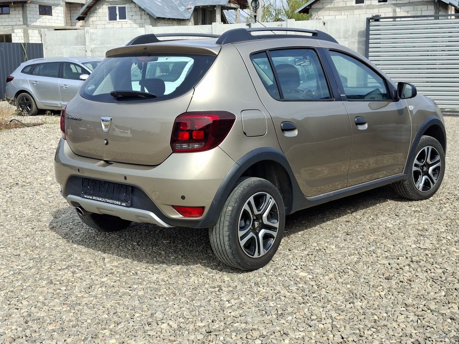 Dacia Sandero Stepway 2018 0.9tce Urban Edition