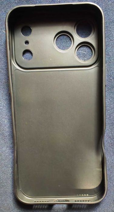 IPhone 17 Pro Max кейс