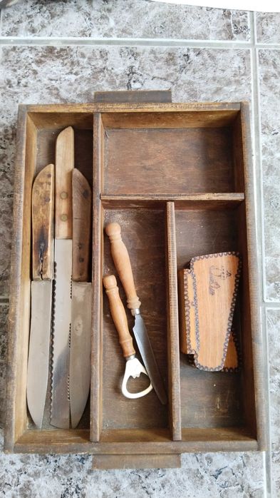 лот Старинни вещи от селския бит