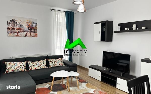 Apartament 3 camere de inchiriat parcare Sibiu City Residence — fotografia 1