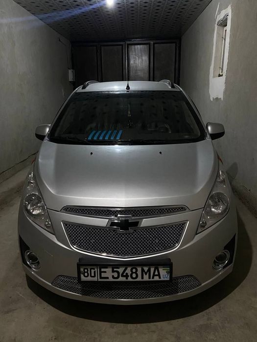 Mashina ideal holatda