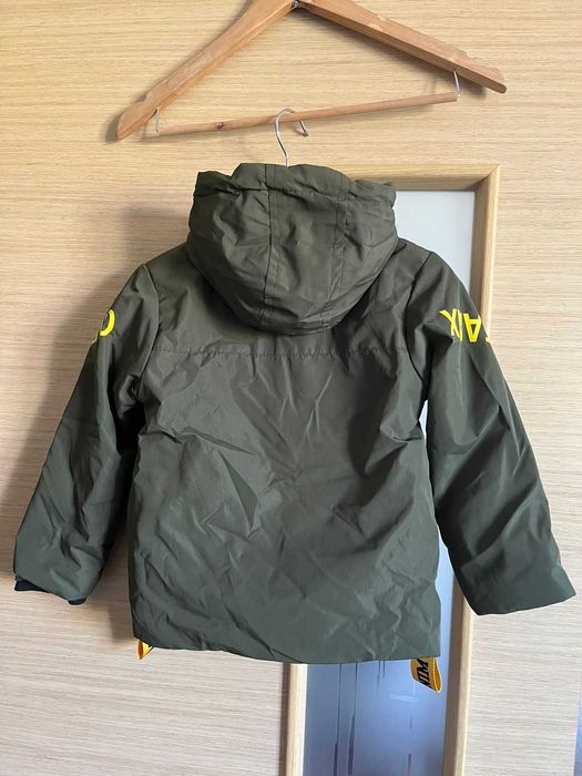 Куртка осенняя на мальчика