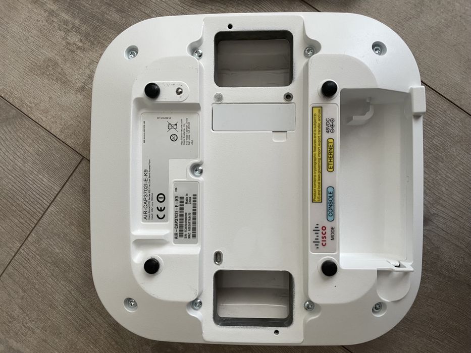 Cisco AIR CAP3702I-E-K9/ eouter profesional/ acces point