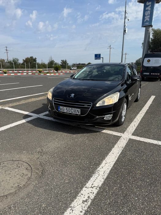 Peugeot 508 2011 diesel, 3.850 € — imagine 1