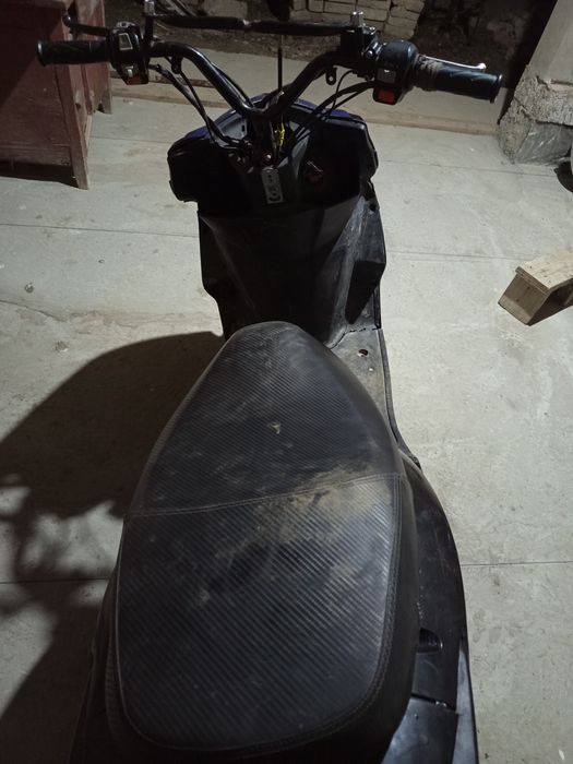 М8 мапед 165 куб