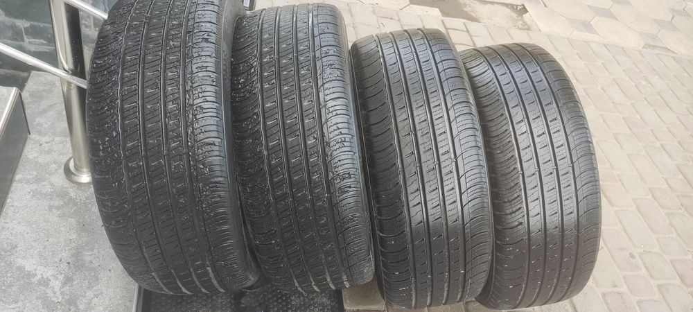 Балон Кумхо размер 17/4 шт 225*55