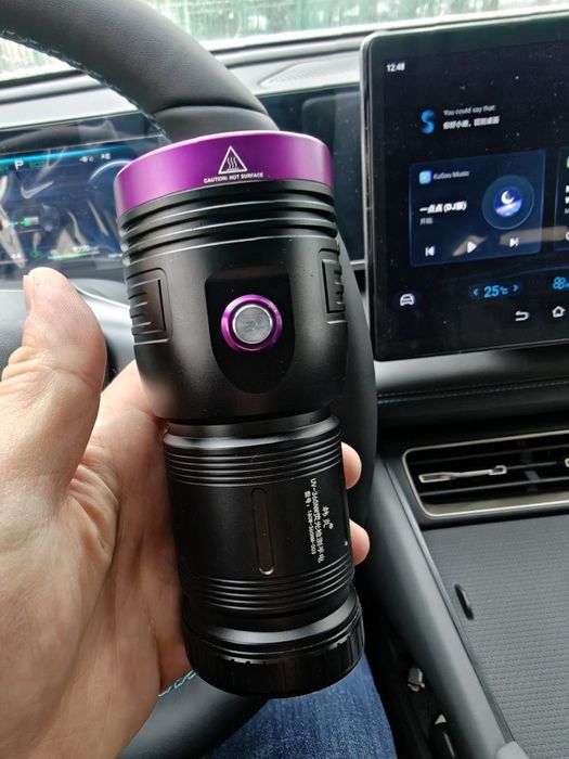 Ультрафиолетовый фонарь 180w