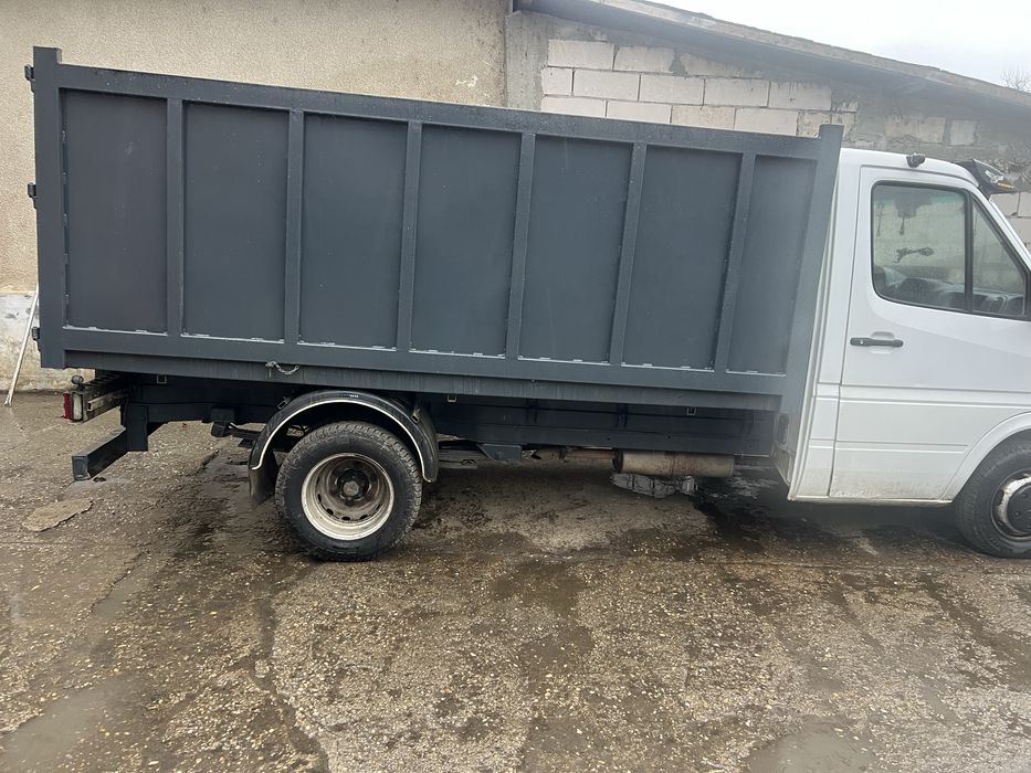 sprinter basculabil 416 basculabil cu AC