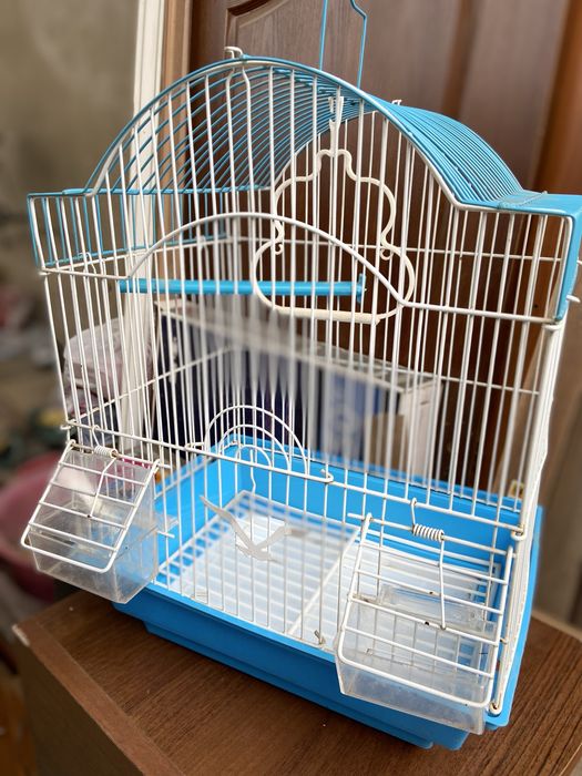 Сетка для попугая новая