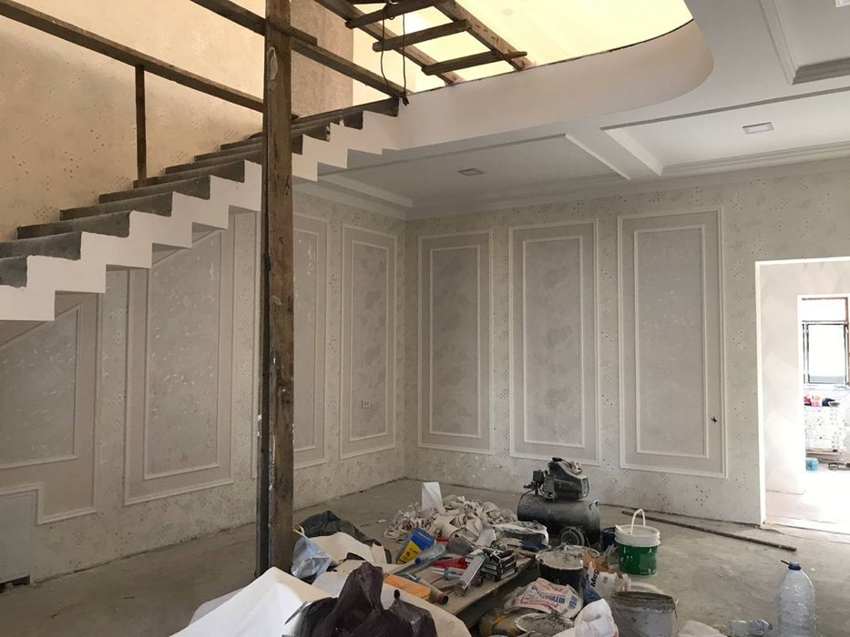 Ремонт хизматлари