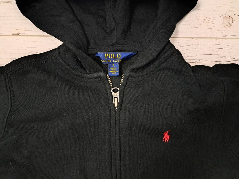 Ralph Lauren- Ориг.детски суичър 110см.