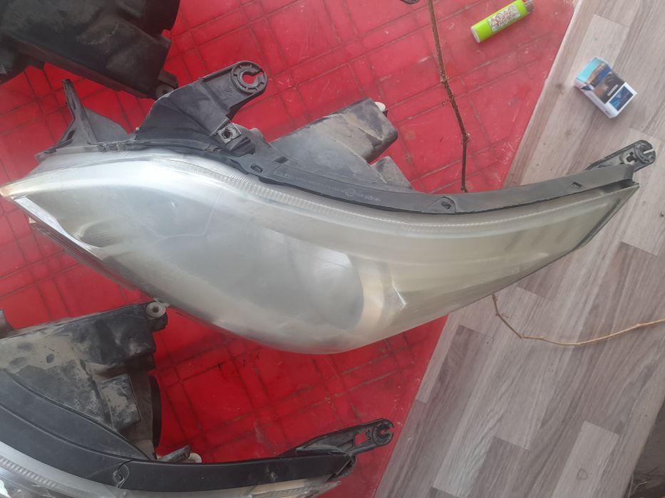 Фары  б/у кобальт