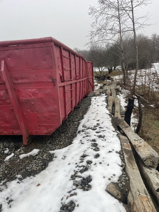 Container Abrochipar