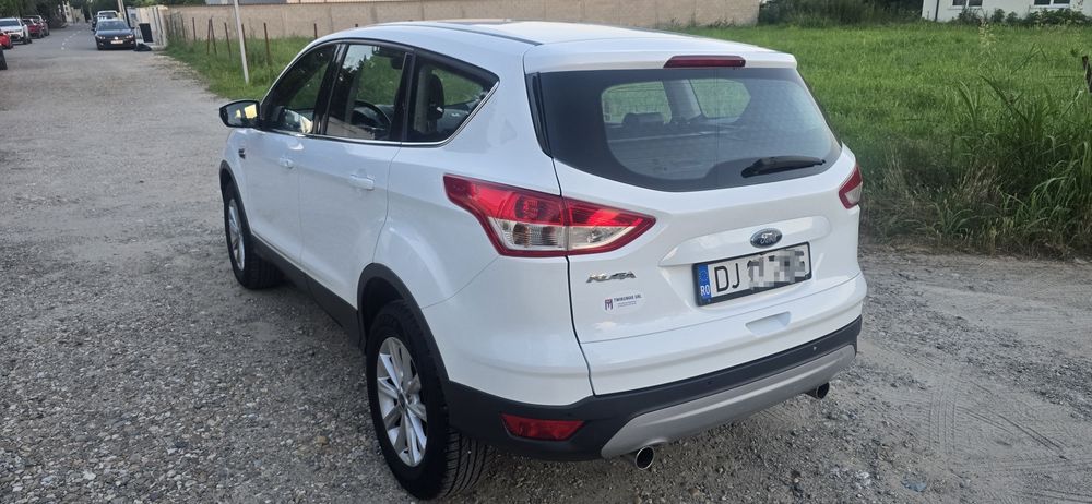 Ford kuga 2016 2.0 tdci automat