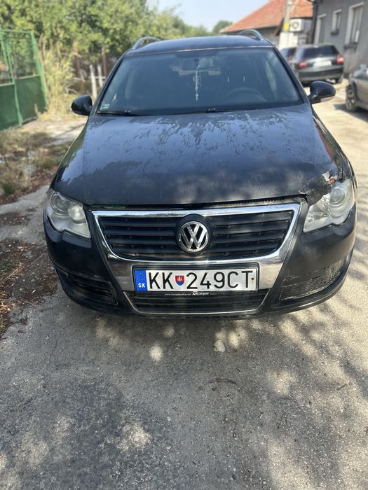 Фолксваген пасат 6 2,0д 4х4 140к бкп начастиVW passat 2,0tdi 140ks BKP