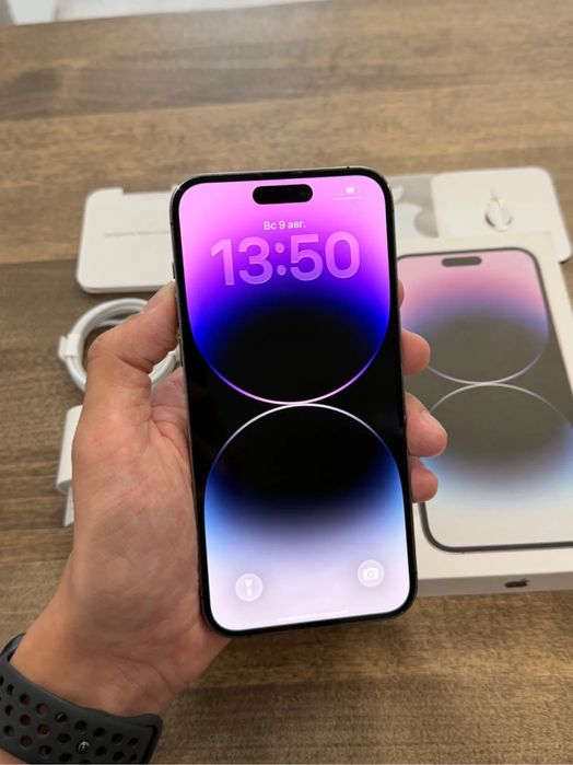 iPhone 14 Pro Max 256Gb 78%