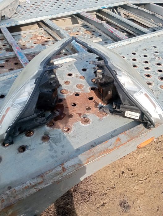 Faruri ford focus 2  facelift