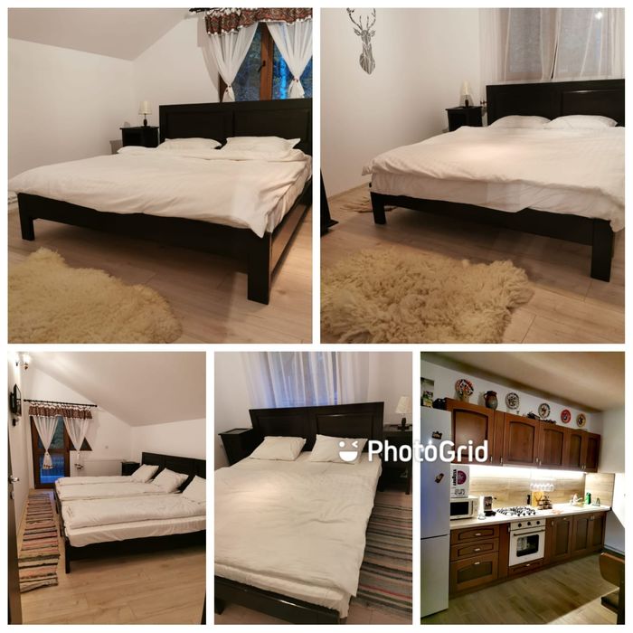 Închiriez Cabana cu Jacuzii-ciubar, sauna, Valea Gepisului