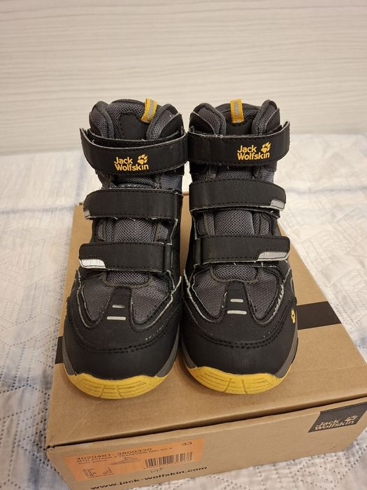 Зимни боти Jack Wolfskin 33н.