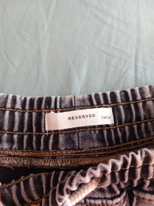 Blugi zara și rezerved baieti