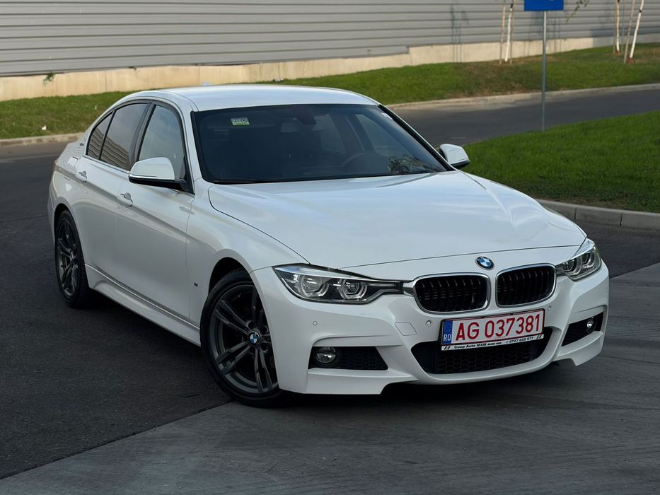 BMW Seria 3 2017 — imagine 2