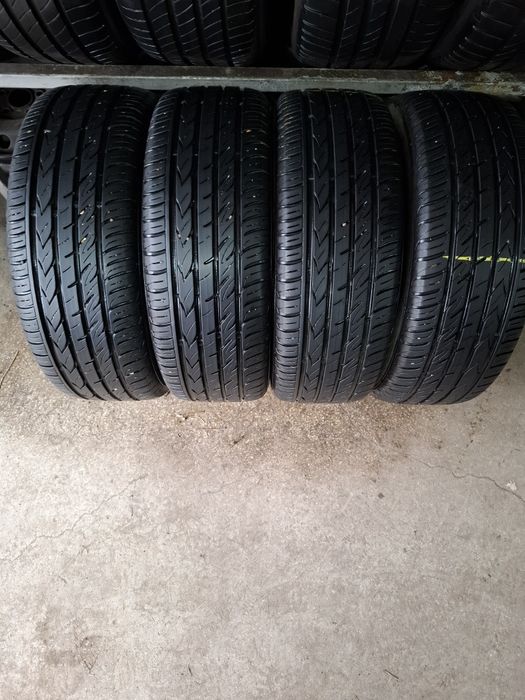 4 Летни гуми Гиславд 195/55/15 ДОТ23 7мм