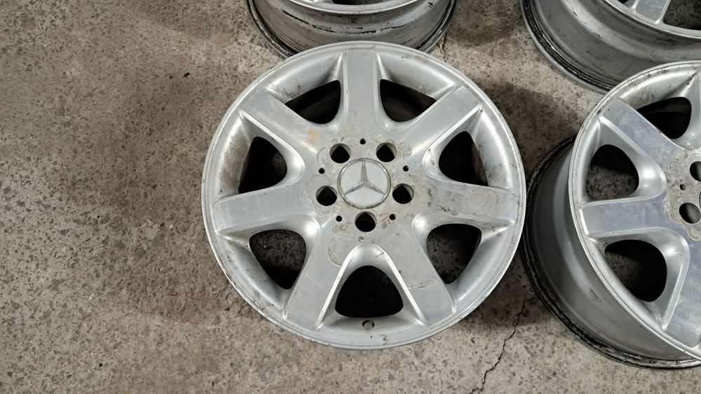 Джанти 16" 5х112 Мерцедес Спорт Пакет