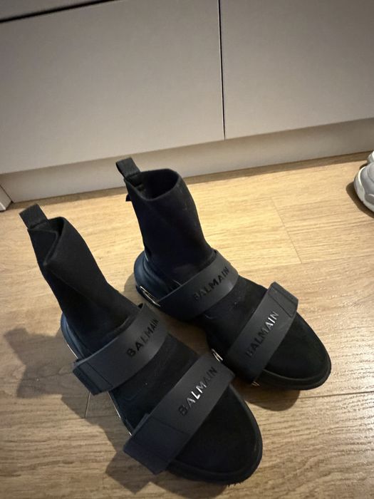 incaltari balmain