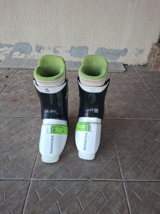 Vând clăpari Salomon 40-41