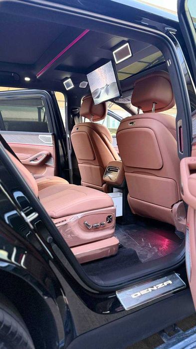 Denza N9 2026 nalichada tayyor