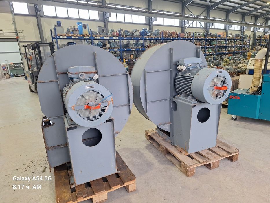 Вентилатор за аспирация