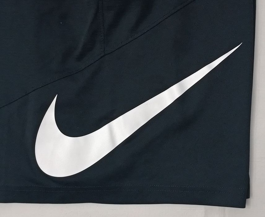 Nike DRI-FIT Swoosh Shorts оригинални гащета L Найк спорт фитнес шорти тренировки