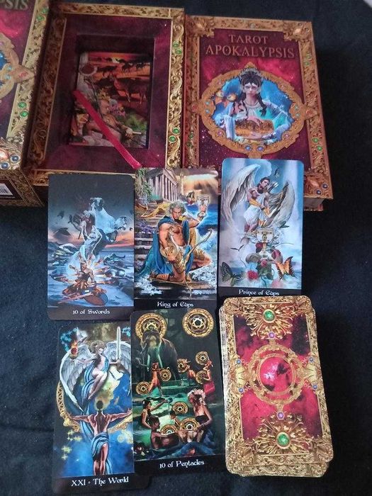 Carti de TAROT Bucuresti