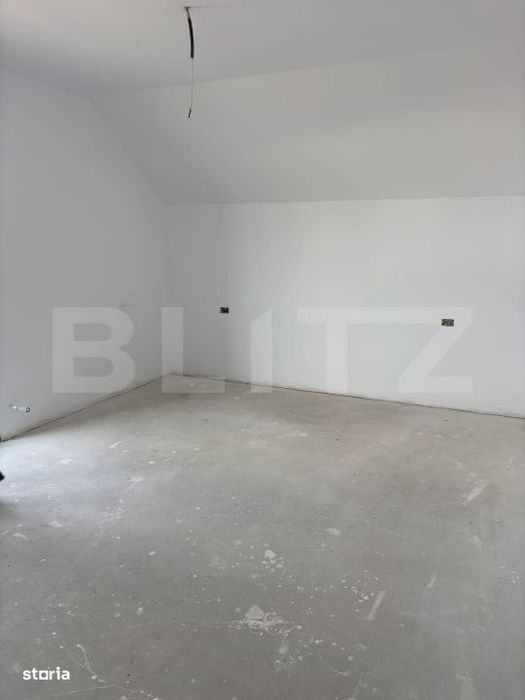 Casa individuala 196 mp | 4 dormitoare | garaj | teren 400 mp | Ipotes