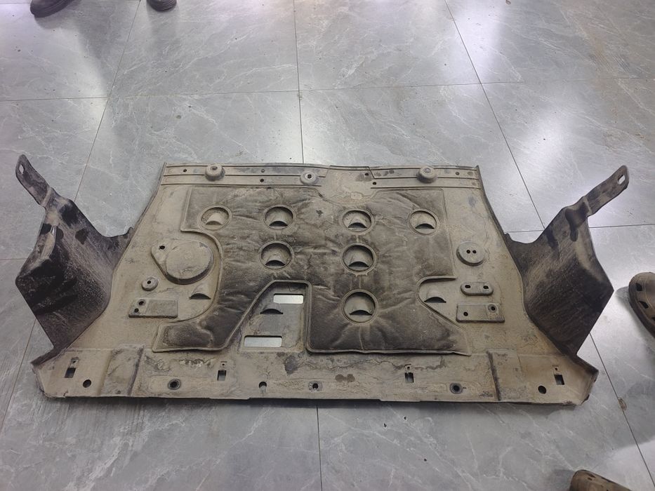 Защита двигателя byd destroyer